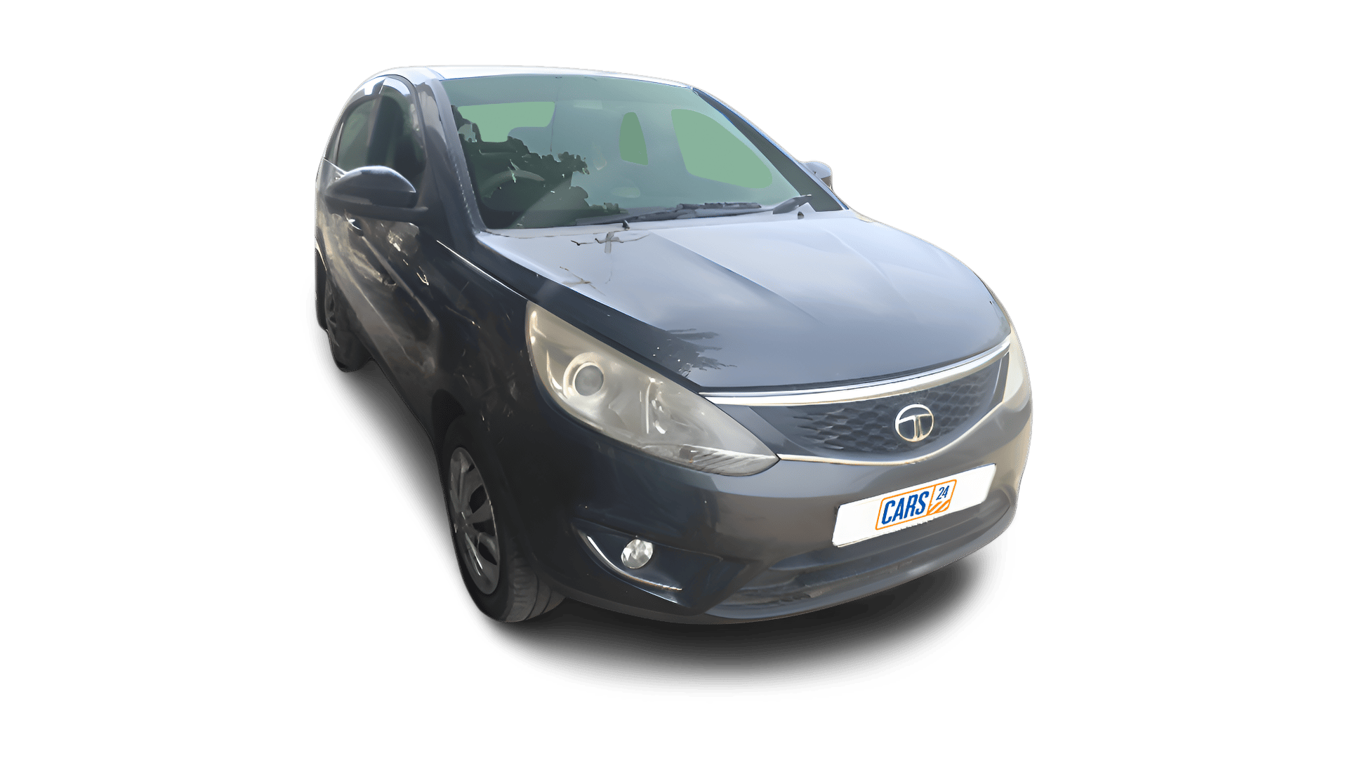 2015 Tata Zest - Sedan - Petrol - Manual - ₹4.42 lakh
